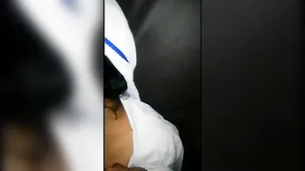 Nurse Babe Fucking Coworker In Hospital Room Caught On Cam