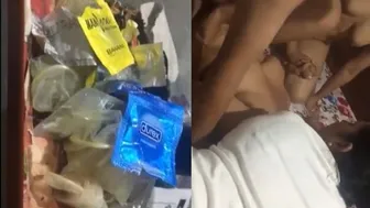 Group Sex Party With Lankan Sluts Leaked Homemade Footage