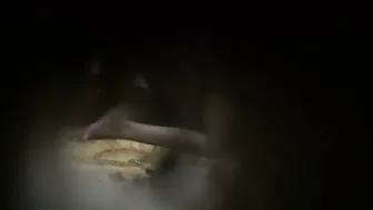 Slutty Massage Girl Servicing Client With More Than Her Hands