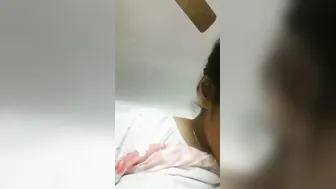Chubby Village Babe Showing Off Her Hairy Pussy On Webcam