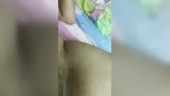 Chubby Village Babe Showing Off Her Hairy Pussy On Webcam