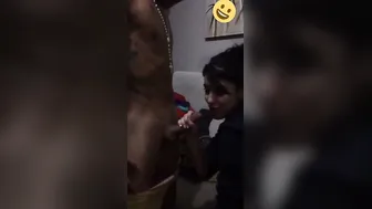 Tamil GF Teasing And Stroking Her Man Until He Explodes