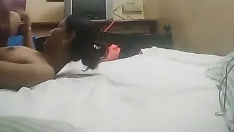 Tamil Call Girl Getting Paid And Fucked In Cheap Hotel Room