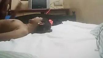 Tamil Call Girl Getting Paid And Fucked In Cheap Hotel Room