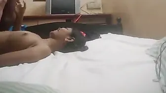 Tamil Call Girl Getting Paid And Fucked In Cheap Hotel Room