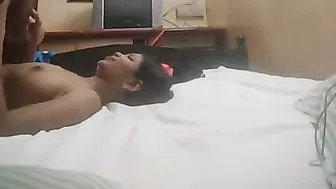 Tamil Call Girl Getting Paid And Fucked In Cheap Hotel Room