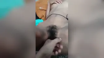 Village Teen Spreading Her Pussy Wide Open On Webcam