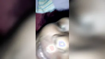 Dusky Tamil Bhabhi Moaning Loud While Getting Pounded Hard