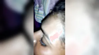 Dusky Tamil Bhabhi Moaning Loud While Getting Pounded Hard
