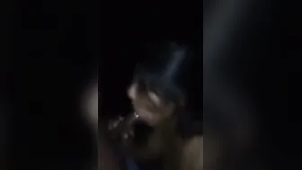 Dirty Married Woman Sucking Two Cocks In Amateur Threesome