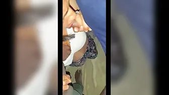 Desi Bhabhi Caught Giving Double Blowjob In Leaked Mms