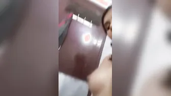 Cute Indian Virgin Exposing Her Tight Pussy And Tits