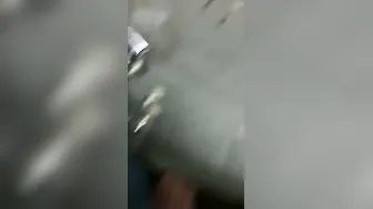 Tamil GF Sucking Cock Secretly In Toilet Stall