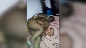Hot South Indian Married Woman Getting Fucked On Homemade Tape