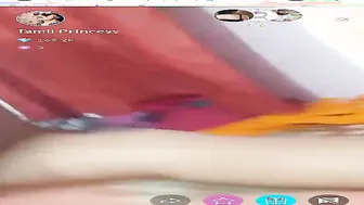 Tamil Lesbian GFs Getting Naughty On Live Webcam Show