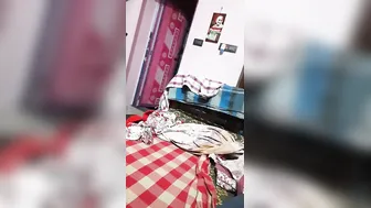 Tamil Wife Stripping Naked For Her Husband Recording Her Body