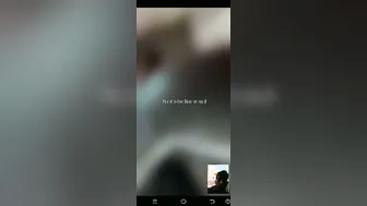 Village Girl Showing Off Her Hairy Pussy During Video Call