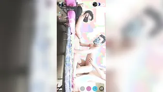 Bisexual Friends Getting Nasty Together During Live Webcam Show