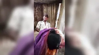 Village Bhabhi Bent Over Taking Dick Deep From Behind Outdoors