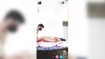 Bisexual Group Getting Freaky Together During Steamy Live Show