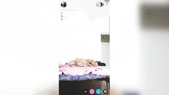 Bisexual Group Getting Freaky Together During Steamy Live Show