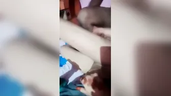 Filming My Wife Moaning While I Pound Her Sister From Behind