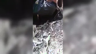 Village Slut Getting Pounded Hard Outdoors In The Countryside