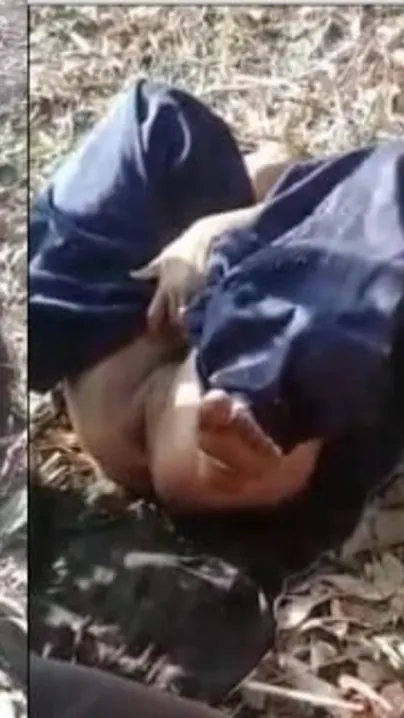 Village Slut Getting Pounded Hard Outdoors In The Countryside