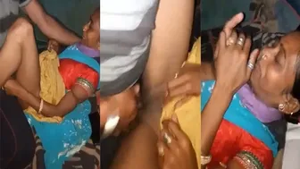 Rural Married Woman Caught In Leaked Sex Tape Going Viral
