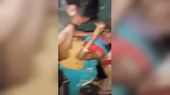 Rural Married Woman Caught In Leaked Sex Tape Going Viral