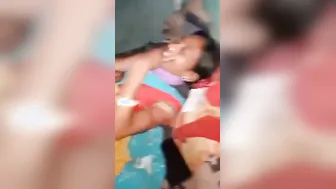Rural Married Woman Caught In Leaked Sex Tape Going Viral