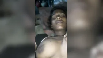 Village Wife Having Breasts Licked By Younger Brother In Law