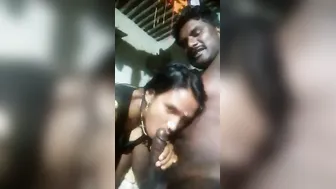 Village Couple Fucking Hard Caught On Leaked Homemade Clip