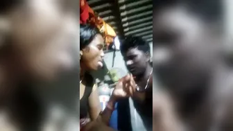 Village Couple Fucking Hard Caught On Leaked Homemade Clip
