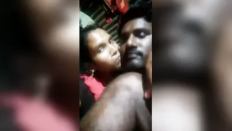 Village Couple Fucking Hard Caught On Leaked Homemade Clip
