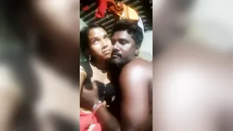 Village Couple Fucking Hard Caught On Leaked Homemade Clip