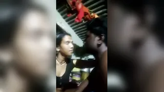 Village Couple Fucking Hard Caught On Leaked Homemade Clip