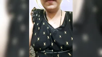 Horny Country Wife Flaunting Massive Tits Live On Camera