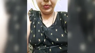 Horny Country Wife Flaunting Massive Tits Live On Camera