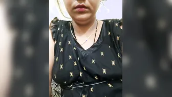 Horny Country Wife Flaunting Massive Tits Live On Camera