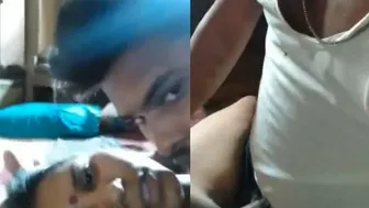 Village Married Woman Sneaking With Younger Brother In Law