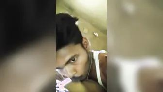 Village Married Woman Sneaking With Younger Brother In Law