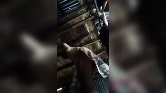 Village Wife Sending Naked Teasing Selfies To Secret Lover