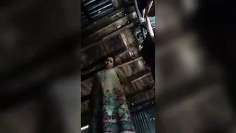 Village Wife Sending Naked Teasing Selfies To Secret Lover