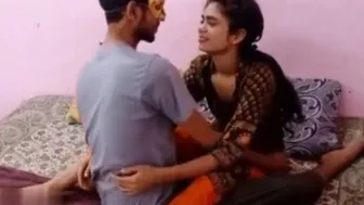 Young Village GF Getting Fucked By Lover On Webcam