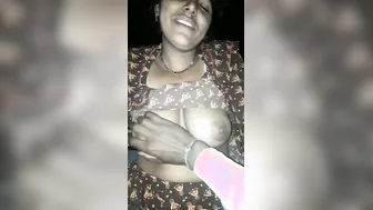 Busty Village Wife Bouncing On Dick Riding Him Till He Explodes