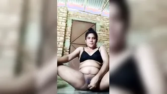 Unsatisfied Married Village Slut Begging Me To Fuck Her Pussy Raw