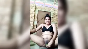 Unsatisfied Married Village Slut Begging Me To Fuck Her Pussy Raw