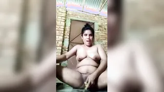 Unsatisfied Married Village Slut Begging Me To Fuck Her Pussy Raw