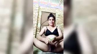 Unsatisfied Married Village Slut Begging Me To Fuck Her Pussy Raw